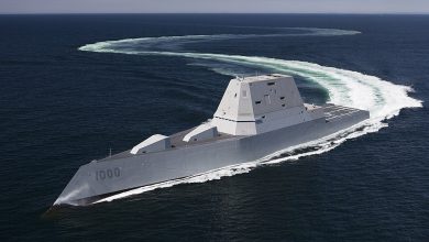 Photo of Breaking Down the Zumwalt-Class Destroyer: The US Navy’s Stealth Warship