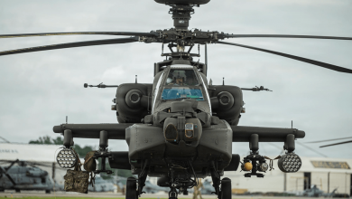 Photo of Boeing Wins $2.73B US Apache Helicopter Support Contract