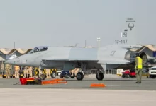 Photo of Saudi Arabia moves to buy JF-17 fighters for Sudan