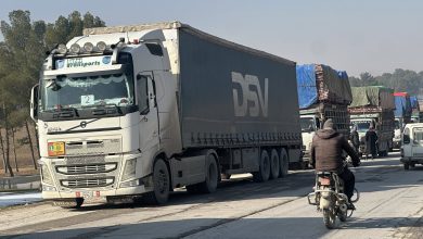 Photo of Syria opens humanitarian corridors after push on US-backed terrorists