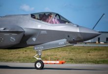 Photo of U.S. Air Force prepares Misawa base for F-35 deployment