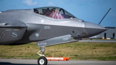 Photo of U.S. Air Force prepares Misawa base for F-35 deployment