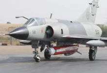 Photo of Pakistan tests Taimoor air-launched cruise missile