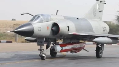 Photo of Pakistan tests Taimoor air-launched cruise missile