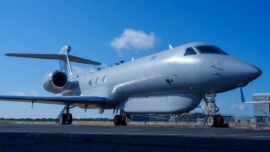 Photo of Australia gets first MC-55A Peregrine electronic warfare aircraft