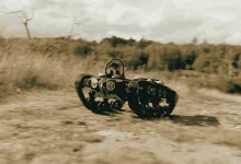 Photo of Denmark buys unmanned ground vehicles