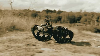 Photo of Denmark buys unmanned ground vehicles