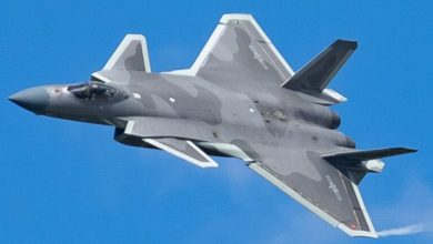 Photo of China Teases Smart Tech That Harvests Radar Energy to Power Stealth Jets