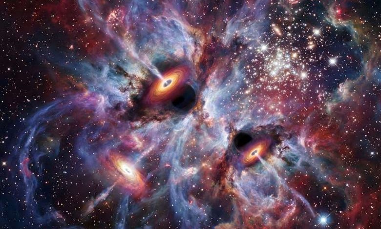 Photo of Massive black hole mystery unlocked by researchers