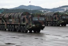 Photo of South Korea fields Hyunmoo-5 ‘monster missile’