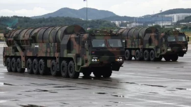 Photo of South Korea fields Hyunmoo-5 ‘monster missile’