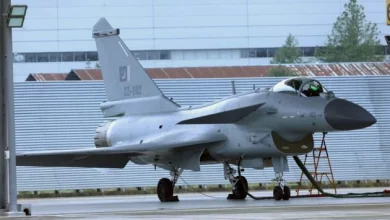 Photo of China confirms J-10CE achieves first combat victory
