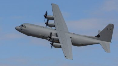 Photo of Mexico Gets First C-130J-30 Super Hercules