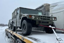 Photo of Japan Completes Delivery of Toyota High Mobility Vehicles to Ukraine