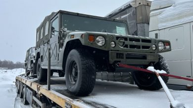Photo of Japan Completes Delivery of Toyota High Mobility Vehicles to Ukraine