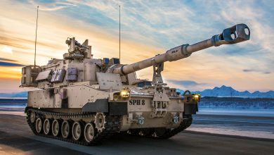 Photo of US Army Orders 40 More M109A7 Paladin Howitzers for $473 Million