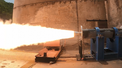 Photo of Northrop Grumman Successfully Tests Precision Strike Missile Rocket Motor