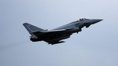 Photo of UK Awards $612M Contract for New Radar on RAF Typhoon Jets