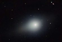 Photo of The interstellar comet that’s spilling its secrets