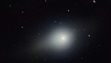 Photo of The interstellar comet that’s spilling its secrets