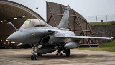 Photo of France reports higher Rafale fighter deliveries