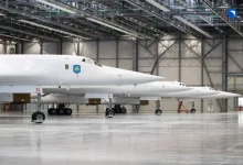 Photo of Russia hands over two Tu-160M bombers to Aerospace Forces