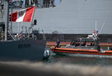 Photo of U.S. approves $1.5B Peru naval base construction package