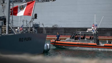 Photo of U.S. approves $1.5B Peru naval base construction package