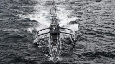Photo of US Navy to Deploy First Medium Unmanned Surface Vessels