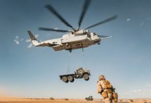 Photo of U.S. Navy signs $1.42B engine deal for CH-53K fleet
