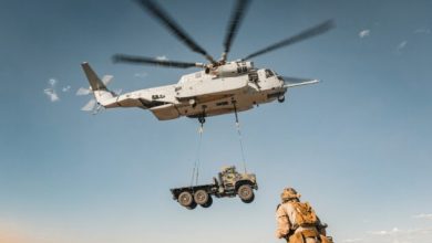 Photo of U.S. Navy signs $1.42B engine deal for CH-53K fleet