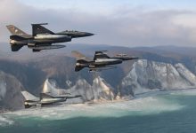 Photo of Denmark Retires F-16 After 46 Years of Service, Transitions Fully to F-35