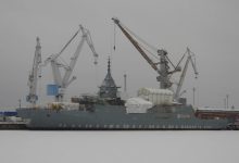 Photo of Finland Starts Building Fourth Pohjanmaa Corvette