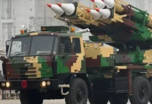 Photo of India showcases new long-range rocket system