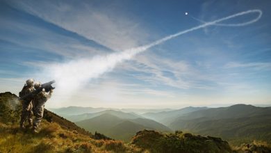 Photo of Stinger’s Successor: Lockheed Flies NGSRI Interceptor for First Time