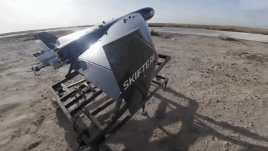 Photo of 1,000-Km Power: Kosovo Flies Its Longest-Range Kamikaze Drone