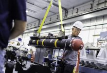 Photo of U.S. missile manufacturing fails to match wartime tempo