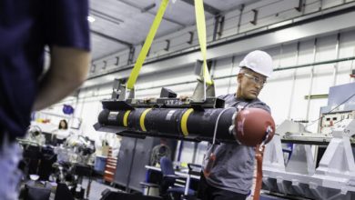 Photo of U.S. missile manufacturing fails to match wartime tempo