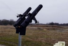 Photo of Ukrainian firm develops ODIN anti-drone interceptor