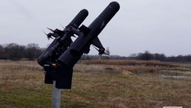 Photo of Ukrainian firm develops ODIN anti-drone interceptor