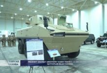 Photo of Uzbekistan evaluates Chinese VN22 armored vehicle