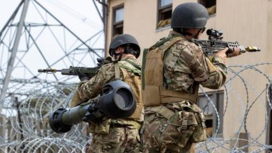 Photo of UK to Develop Tactical Ballistic Missiles for Ukraine