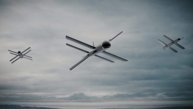 Photo of UAE Firm Rolls Out Middle East’s ‘First AI-Powered Drone Swarm Tech’