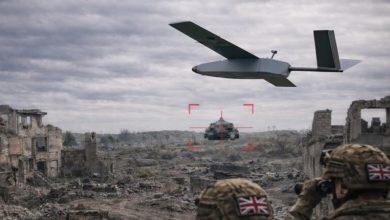 Photo of UK Reveals One-Way Attack Drone With 2.5-Kilogram Warhead Punch