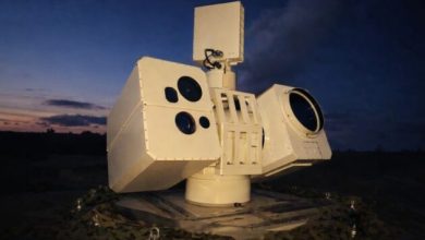 Photo of Russian forces use Chinese-made laser to counter drones