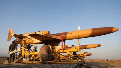 Photo of Russia launches new jet-powered strike drone against Ukraine