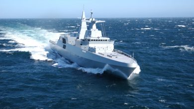 Photo of Germany Prepares to Buy MEKO A-200 Frigates From TKMS After F126 Delays