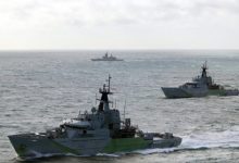 Photo of UK Navy shadows Russian warships through English Channel