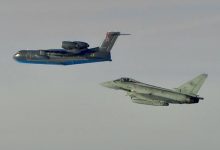 Photo of NATO intercepts rare Russian amphibious aircraft over Baltic Sea