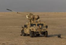 Photo of U.S. deploys EAGLS counter-drone system in Middle East